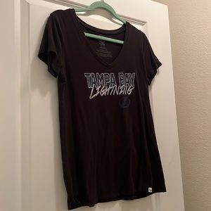 Tampa bay lightning vneck